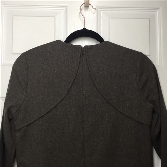TOCCA Cashmere and wool sheath dress. EUC! - Picture 7 of 16